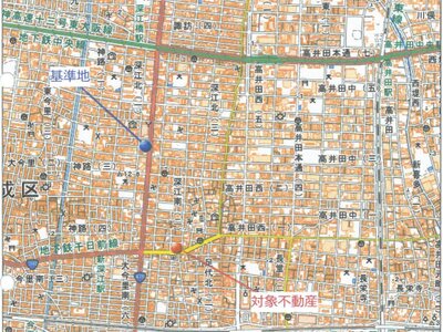 大阪府大阪市東成区 新深江駅7分 マンション「グランアッシュ新深江」1,987万円の競売物件 #11