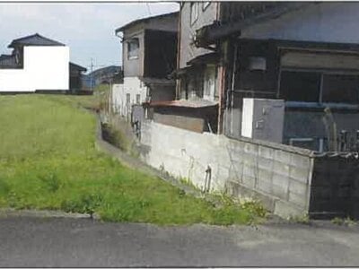 (値下げ) 山口県宇部市 厚東駅 土地 25万円の競売物件 #4