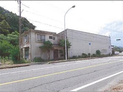 山口県長門市 仙崎駅9分 戸建て 426万円の競売物件 #5