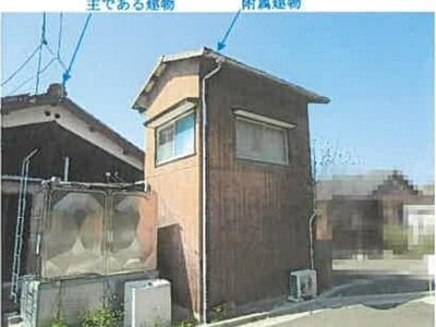 (値下げ) 山口県宇部市 琴芝駅 戸建て 298万円の競売物件 #9