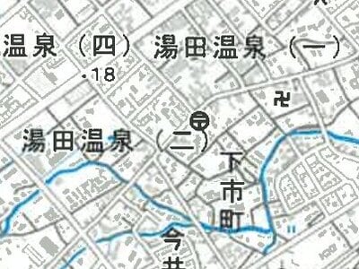 山口県山口市 湯田温泉駅10分 マンション「アーク湯田温泉」353万円の競売物件 #10