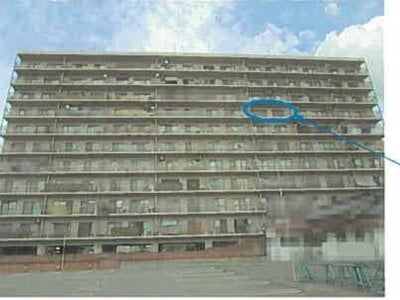 山口県山口市 湯田温泉駅10分 マンション「アーク湯田温泉」353万円の競売物件 #11