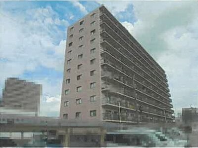 山口県山口市 湯田温泉駅10分 マンション「アーク湯田温泉」353万円の競売物件 #12