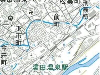 山口県山口市 湯田温泉駅10分 マンション「アーク湯田温泉」353万円の競売物件 #5