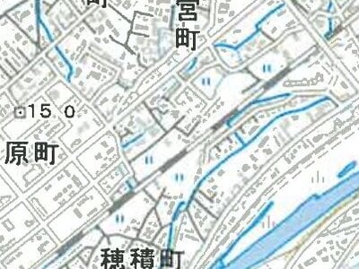 山口県山口市 湯田温泉駅10分 マンション「アーク湯田温泉」353万円の競売物件 #9