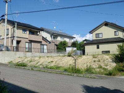 (値下げ) 福島県二本松市 杉田駅22分 土地 317万円の官公庁公売物件 #2