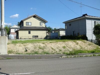 (値下げ) 福島県二本松市 杉田駅22分 土地 317万円の官公庁公売物件 #3