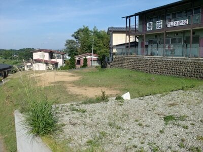 (値下げ) 福島県二本松市 杉田駅19分 土地 144万円の官公庁公売物件 #3