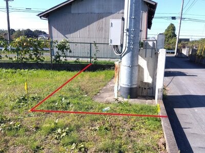 茨城県小美玉市 羽鳥駅10分 土地 1,670万円の官公庁公売物件 #3