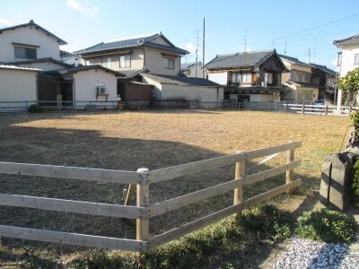 (値下げ) 愛媛県松山市 浅海駅3分 土地 658万円の官公庁公売物件 #2