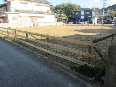 (値下げ) 愛媛県松山市 浅海駅3分 土地 658万円の官公庁公売物件 #5