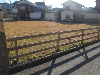 (値下げ) 愛媛県松山市 浅海駅3分 土地 658万円の官公庁公売物件 #6