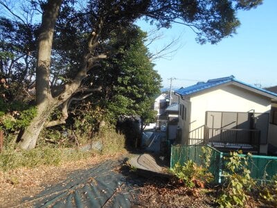 神奈川県横須賀市 衣笠駅14分 土地 205万円の官公庁公売物件 #4