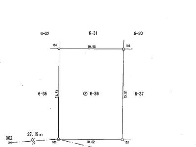 石川県七尾市 七尾駅27分 土地 127万円の官公庁公売物件 #3