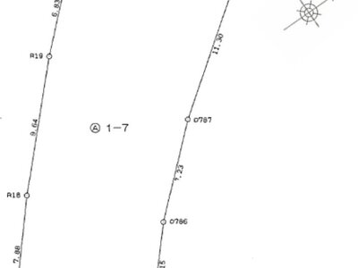 石川県羽咋郡志賀町 能登中島駅 土地 102万円の官公庁公売物件 #2