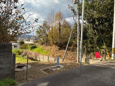 愛媛県松山市 伊予和気駅21分 土地 37万円の官公庁公売物件 #2