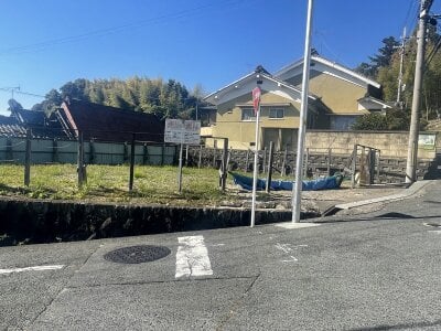 奈良県生駒郡三郷町 信貴山下駅6分 土地 592万円の官公庁公売物件 #4