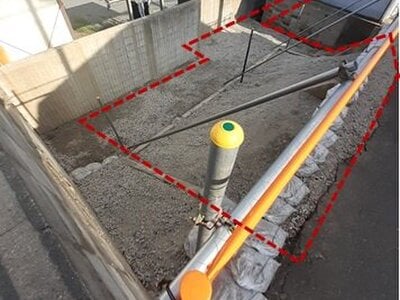 大阪府高槻市 光善寺駅30分 土地 107万円の官公庁公売物件 #4