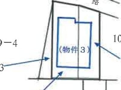 群馬県館林市 茂林寺前駅13分 戸建て 373万円の競売物件 #2