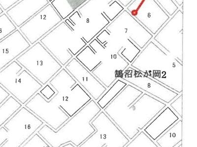 神奈川県藤沢市 鵠沼海岸駅8分 戸建て 3,387万円の競売物件 #6