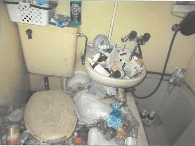 神奈川県横浜市港北区 白楽駅6分 マンション「ヴァンハウス白楽」367万円の競売物件 #4