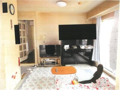 神奈川県横浜市南区 阪東橋駅1分 マンション「サンコート大通り公園」1,225万円の競売物件 #3