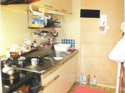 神奈川県横浜市南区 阪東橋駅1分 マンション「サンコート大通り公園」1,225万円の競売物件 #4