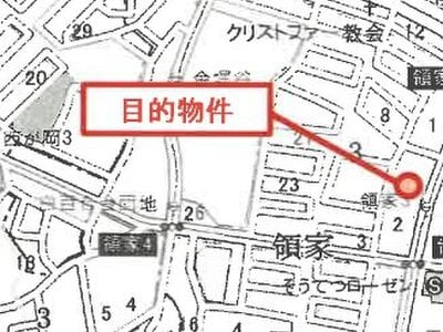 神奈川県横浜市泉区 中田駅17分 マンション「ステージ山手台サウス」1,836万円の競売物件 #7