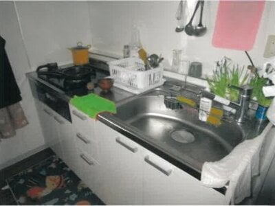 神奈川県横浜市神奈川区 菊名駅11分 マンション「WTC菊名マンション」788万円の競売物件 #3