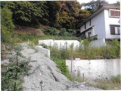 神奈川県横須賀市 県立大学駅11分 土地 934万円の競売物件 #2