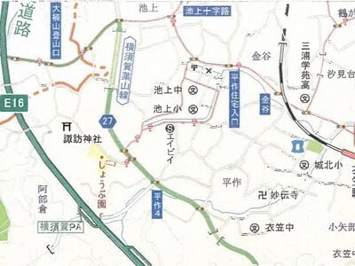 神奈川県横須賀市 津久井浜駅 戸建て 396万円の競売物件 #7