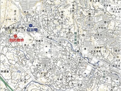 神奈川県横須賀市 衣笠駅26分 戸建て 709万円の競売物件 #6