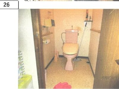 徳島県徳島市 佐古駅7分 戸建て 2,008万円の競売物件 #21