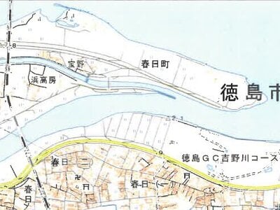 徳島県徳島市 佐古駅7分 戸建て 2,008万円の競売物件 #33
