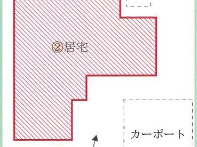 徳島県徳島市 府中駅 戸建て 528万円の競売物件 #19