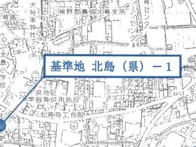 徳島県板野郡北島町 勝瑞駅29分 戸建て 1,489万円の競売物件 #16