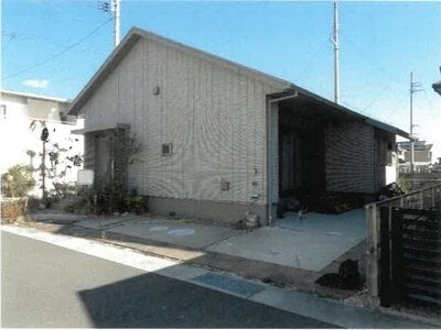 徳島県板野郡北島町 勝瑞駅29分 戸建て 1,489万円の競売物件 #2