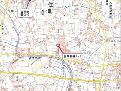 (値下げ) 徳島県板野郡藍住町 勝瑞駅23分 戸建て 525万円の競売物件 #18