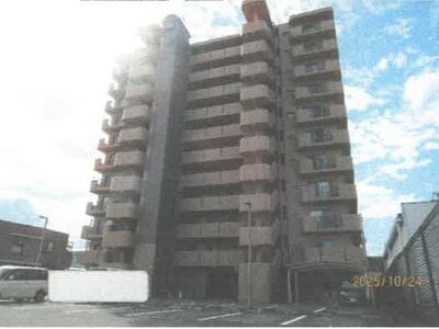 徳島県小松島市 南小松島駅6分 マンション「サントノーレ小松島」648万円の競売物件 #2