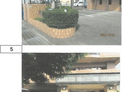 徳島県小松島市 南小松島駅6分 マンション「サントノーレ小松島」648万円の競売物件 #4