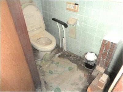 (値下げ) 徳島県吉野川市 鴨島駅19分 戸建て 487万円の競売物件 #10