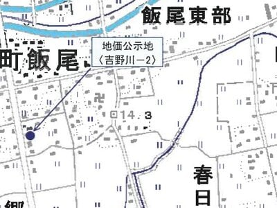 (値下げ) 徳島県吉野川市 鴨島駅19分 戸建て 487万円の競売物件 #26