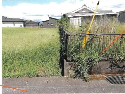 宮崎県都城市 五十市駅7分 土地 345万円の競売物件 #16