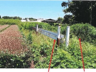 宮崎県都城市 日向前田駅 農地 223万円の競売物件 #12