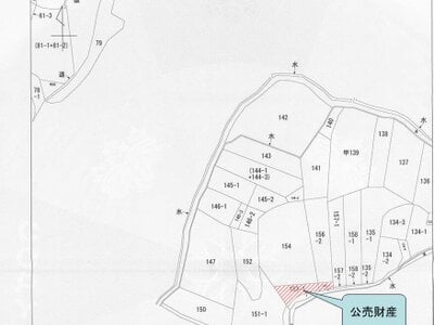 広島県福山市 福山駅 土地 8万円の国税庁公売物件 #3