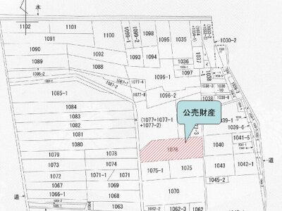 滋賀県大津市 ケーブル坂本駅5分 土地 228万円の国税庁公売物件 #3