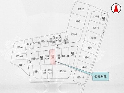 大阪府羽曳野市 藤井寺駅13分 土地 496万円の国税庁公売物件 #2