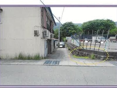 山梨県南巨摩郡身延町 波高島駅 土地 482万円の競売物件 #19