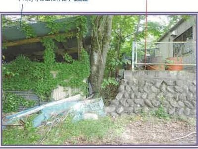 山梨県南巨摩郡身延町 波高島駅 土地 482万円の競売物件 #24