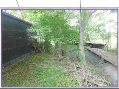 山梨県南巨摩郡身延町 波高島駅 土地 482万円の競売物件 #25